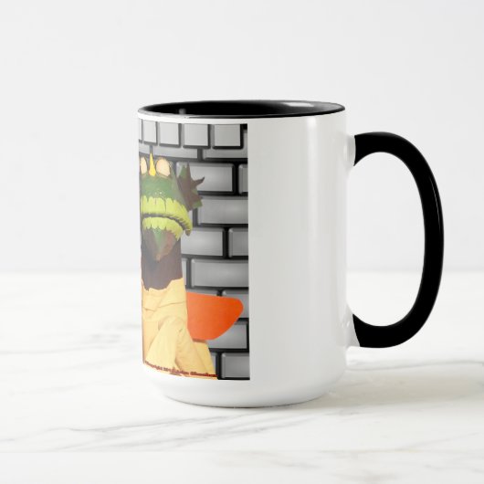 Ormsbyのマグ マグカップ (右)