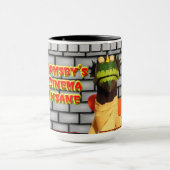 Ormsbyのマグ マグカップ (中央)