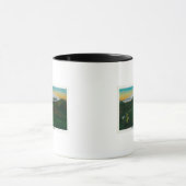 ORMtサンディ川からフード山。フード、または マグカップ (中央)