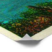 ORMt湖失ったのフードフード、または ポスター (角)