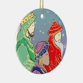Ornamentカスタム3王 セラミックオーナメント (右)