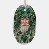 Ornamentユール（キリスト降誕祭）王 セラミックオーナメント (右)
