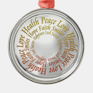 ornament2 メタルオーナメント