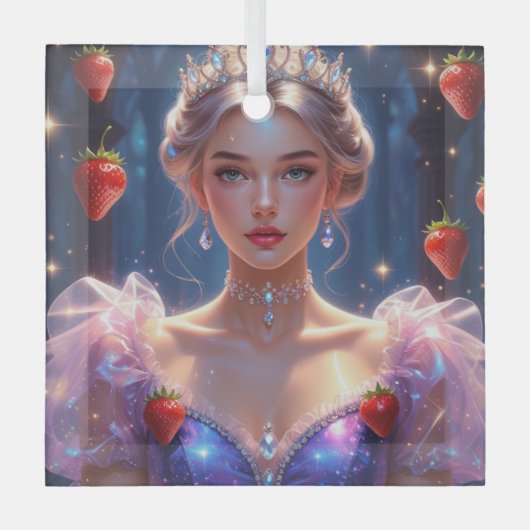 Ornament ガラスオーナメント (正面)