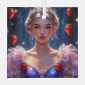 Ornament ガラスオーナメント (裏面)