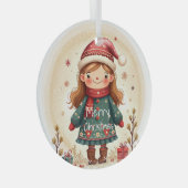 Ornament ガラスオーナメント (正面右)