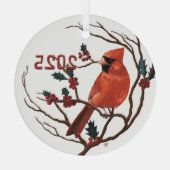 Ornament ガラスオーナメント (裏面)