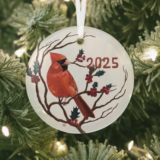 Ornament ガラスオーナメント (インサイチュ)