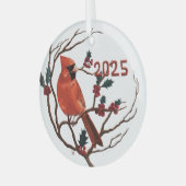 Ornament ガラスオーナメント (正面左)