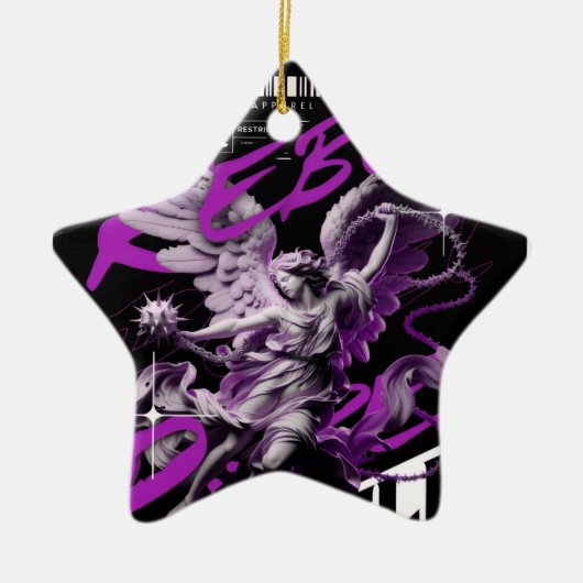 Ornament セラミックオーナメント (正面)