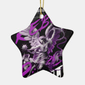 Ornament セラミックオーナメント (左)