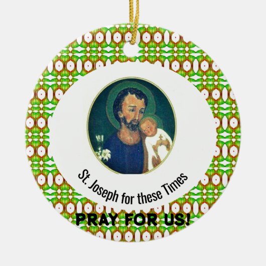 Ornament セラミックオーナメント (正面)