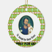 Ornament セラミックオーナメント (左)