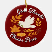 Ornament セラミックオーナメント (正面)