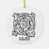 Ornament セラミックオーナメント (正面)