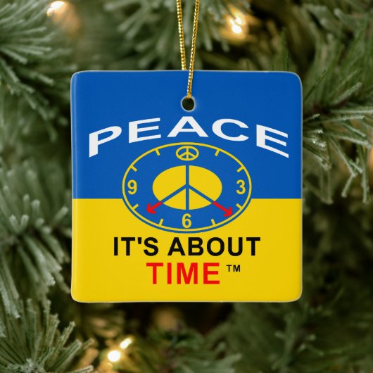 Ornament セラミックオーナメント (ツリー)