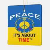 Ornament セラミックオーナメント (左)