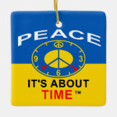 Ornament セラミックオーナメント (正面)