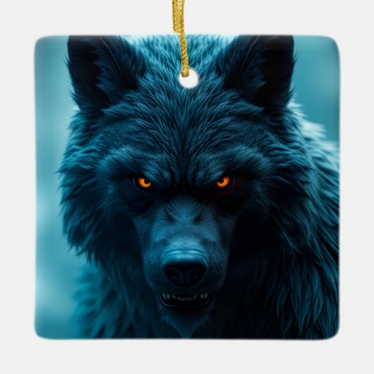 Ornament セラミックオーナメント (正面)