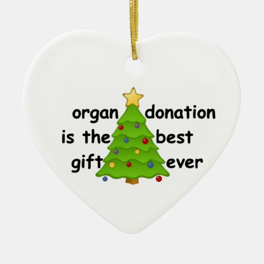 Ornament セラミックオーナメント (正面)