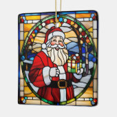 Ornament セラミックオーナメント (左)