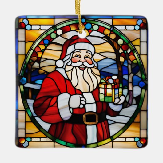 Ornament セラミックオーナメント (正面)