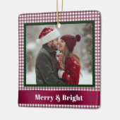 Ornament セラミックオーナメント (左)