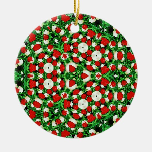 Ornament セラミックオーナメント (正面)