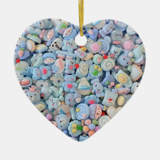 Ornament セラミックオーナメント (正面)