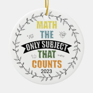 Ornament セラミックオーナメント