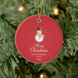 Ornament セラミックオーナメント