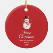 Ornament セラミックオーナメント (裏面)