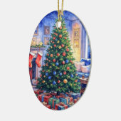 Ornament セラミックオーナメント (左)