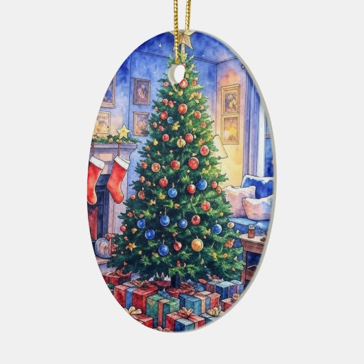 Ornament セラミックオーナメント (左)