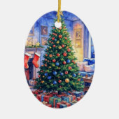 Ornament セラミックオーナメント (正面)