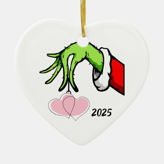 Ornament セラミックオーナメント (正面)