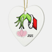 Ornament セラミックオーナメント (左)