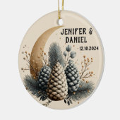 Ornament セラミックオーナメント (左)