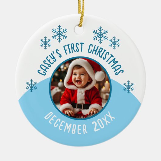 Ornament セラミックオーナメント (正面)