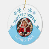 Ornament セラミックオーナメント (左)