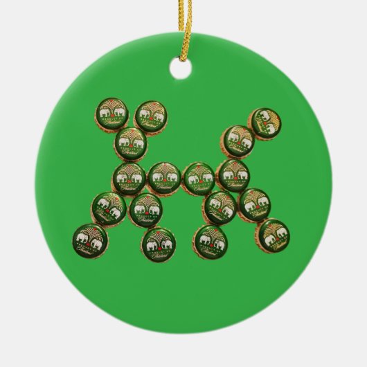 Ornament セラミックオーナメント (正面)