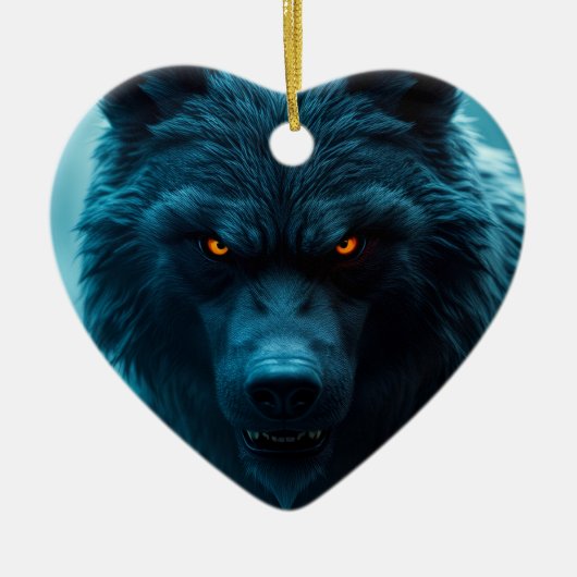 Ornament セラミックオーナメント (正面)