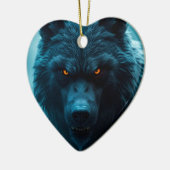 Ornament セラミックオーナメント (左)