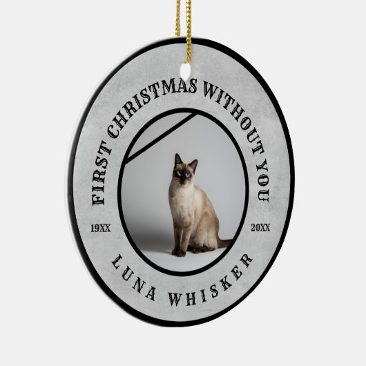 Ornament セラミックオーナメント (右)