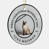 Ornament セラミックオーナメント (左)