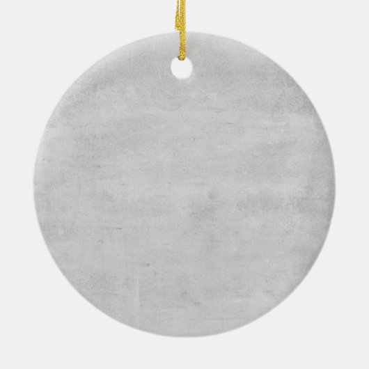 Ornament セラミックオーナメント (裏面)