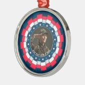 Ornament メタルオーナメント (左)