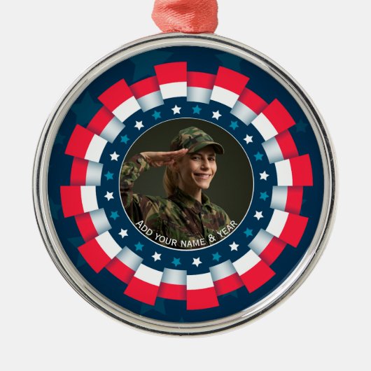 Ornament メタルオーナメント (正面)