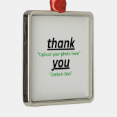 Ornament メタルオーナメント (右)