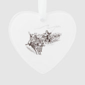 Ornament Christmas  オーナメント (正面)